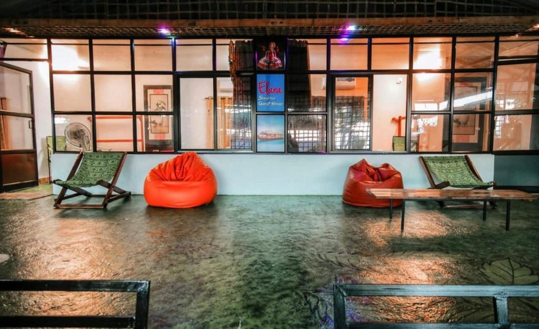 Elara Beach View Homestay Alappuzha Екстер'єр фото