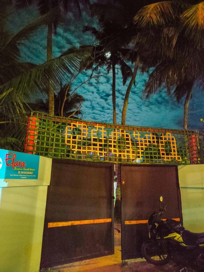 Elara Beach View Homestay Alappuzha Екстер'єр фото