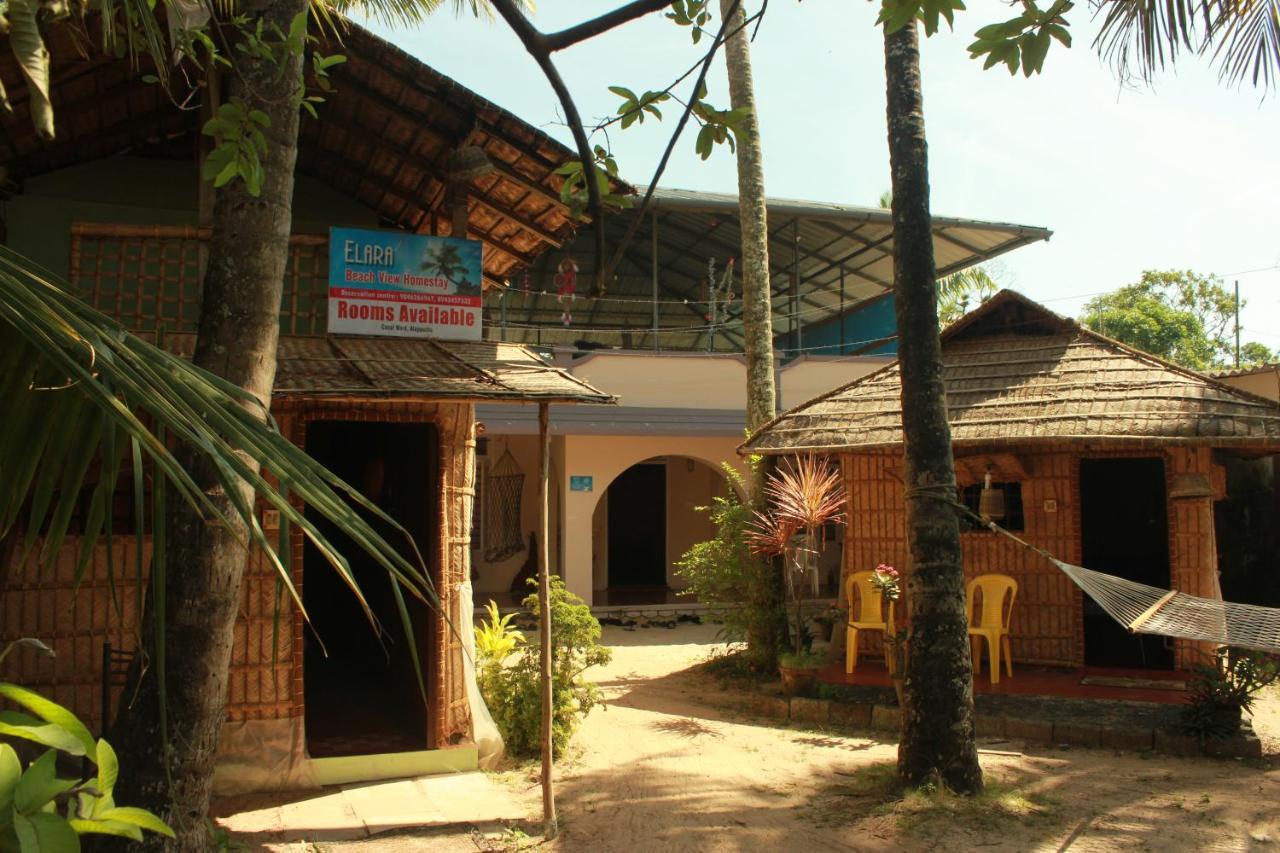 Elara Beach View Homestay Alappuzha Екстер'єр фото