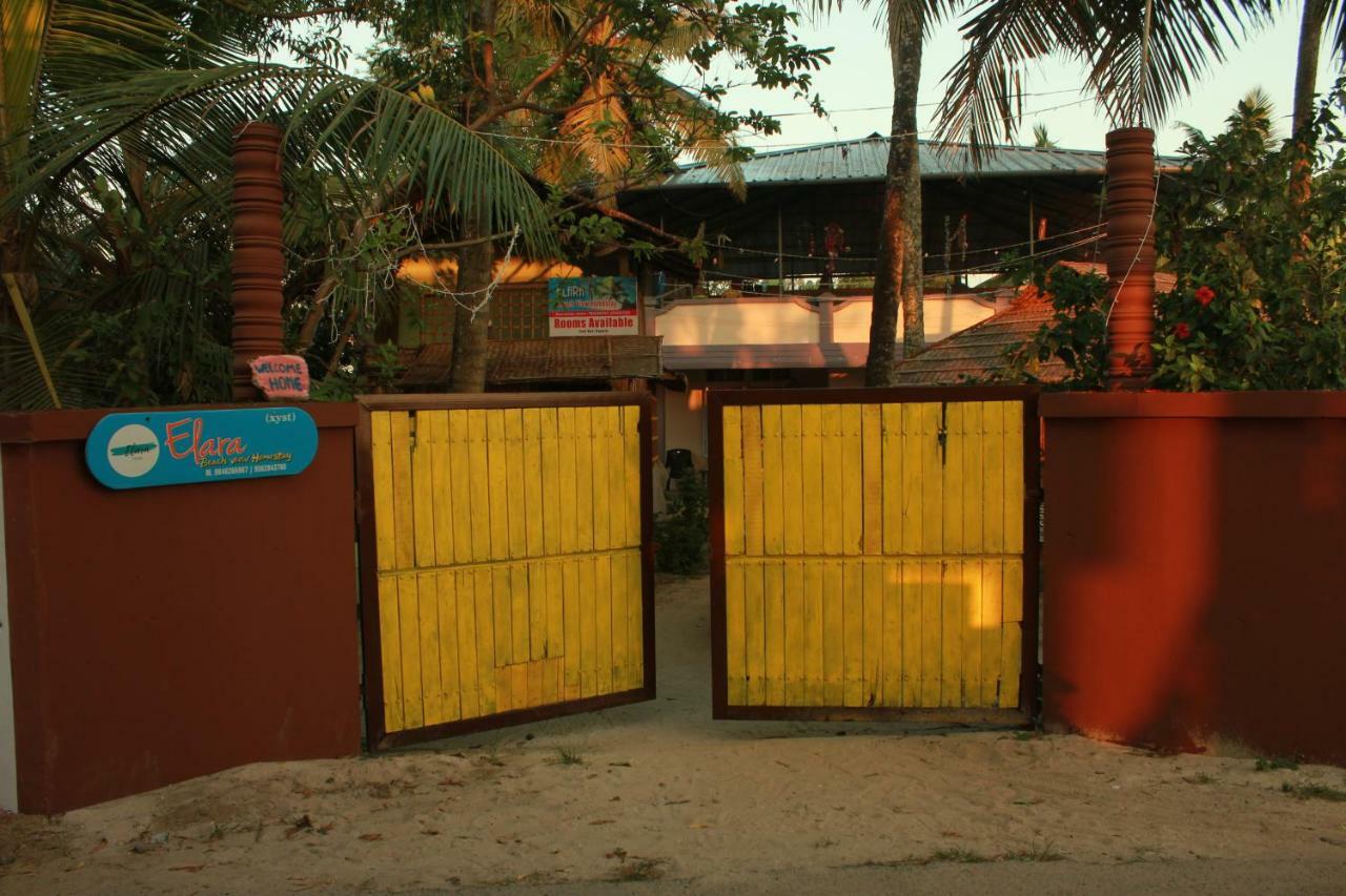 Elara Beach View Homestay Alappuzha Екстер'єр фото