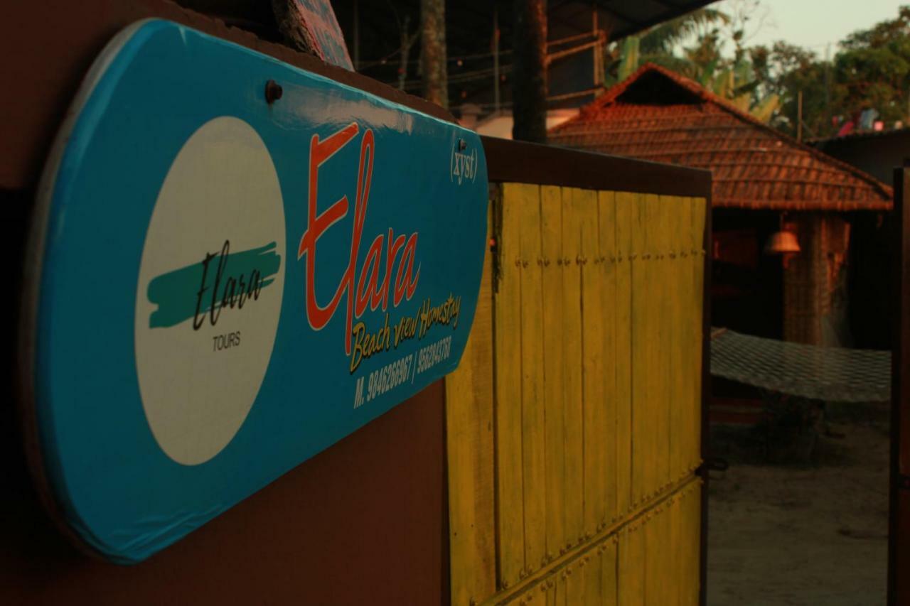 Elara Beach View Homestay Alappuzha Екстер'єр фото