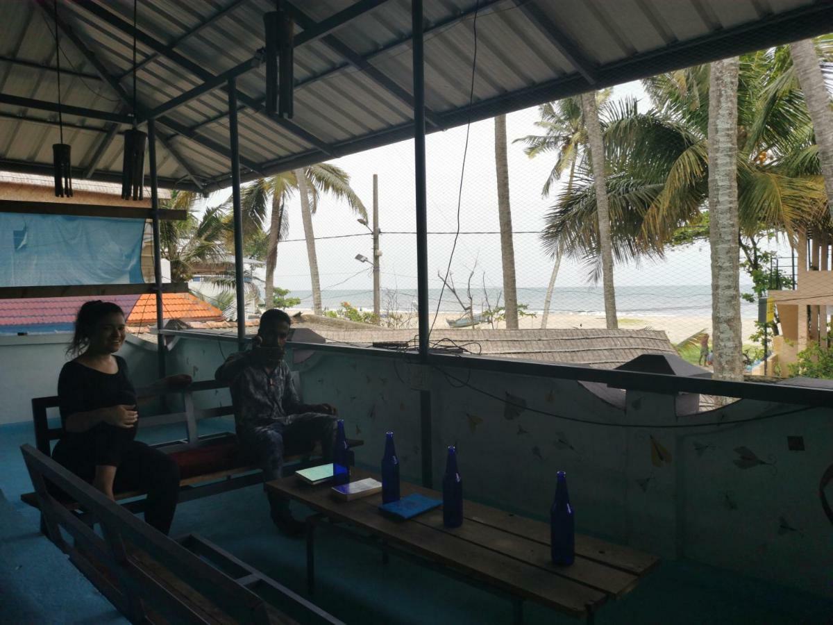 Elara Beach View Homestay Alappuzha Екстер'єр фото