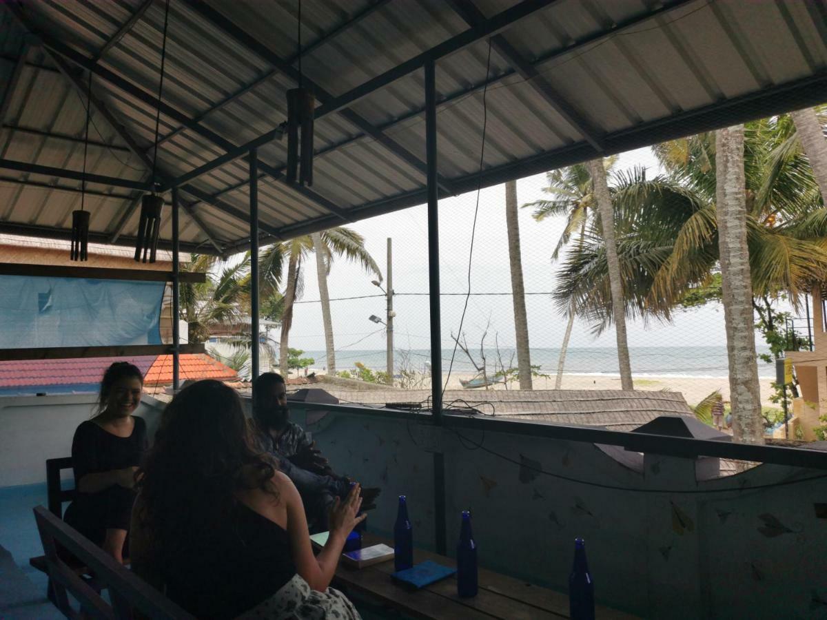 Elara Beach View Homestay Alappuzha Екстер'єр фото