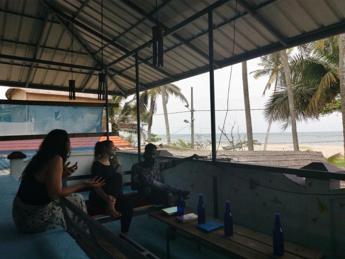 Elara Beach View Homestay Alappuzha Екстер'єр фото