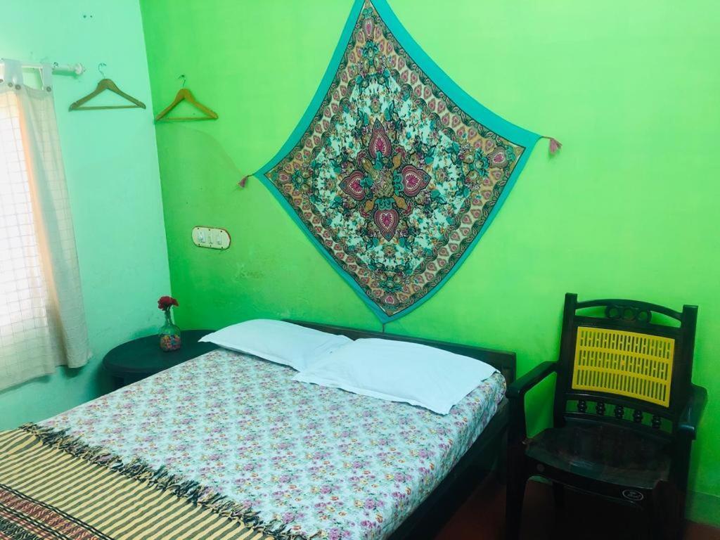 Elara Beach View Homestay Alappuzha Екстер'єр фото
